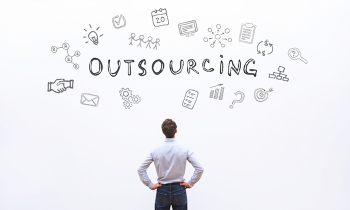outsource to shanis